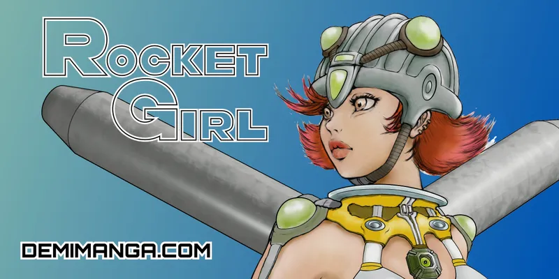 Rocket Girl